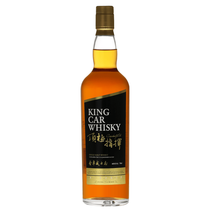 Kavalan | King Car Whisky - Conductor - Whisky - Buy online with Fyxx for delivery.