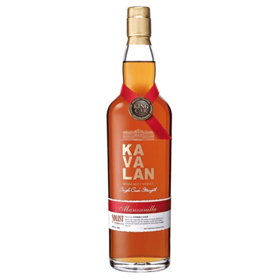 Kavalan | Solist - Manzanilla Sherry Cask - Whisky - Buy online with Fyxx for delivery.