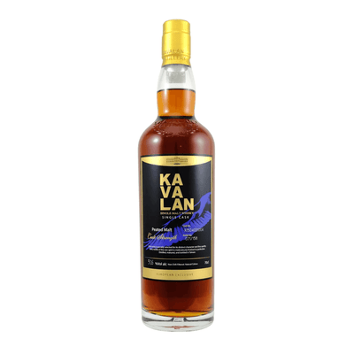 Kavalan | Peated Cask (Fauna Edition) - European Exclusive - Fyxx-Whisky-Fyxx
