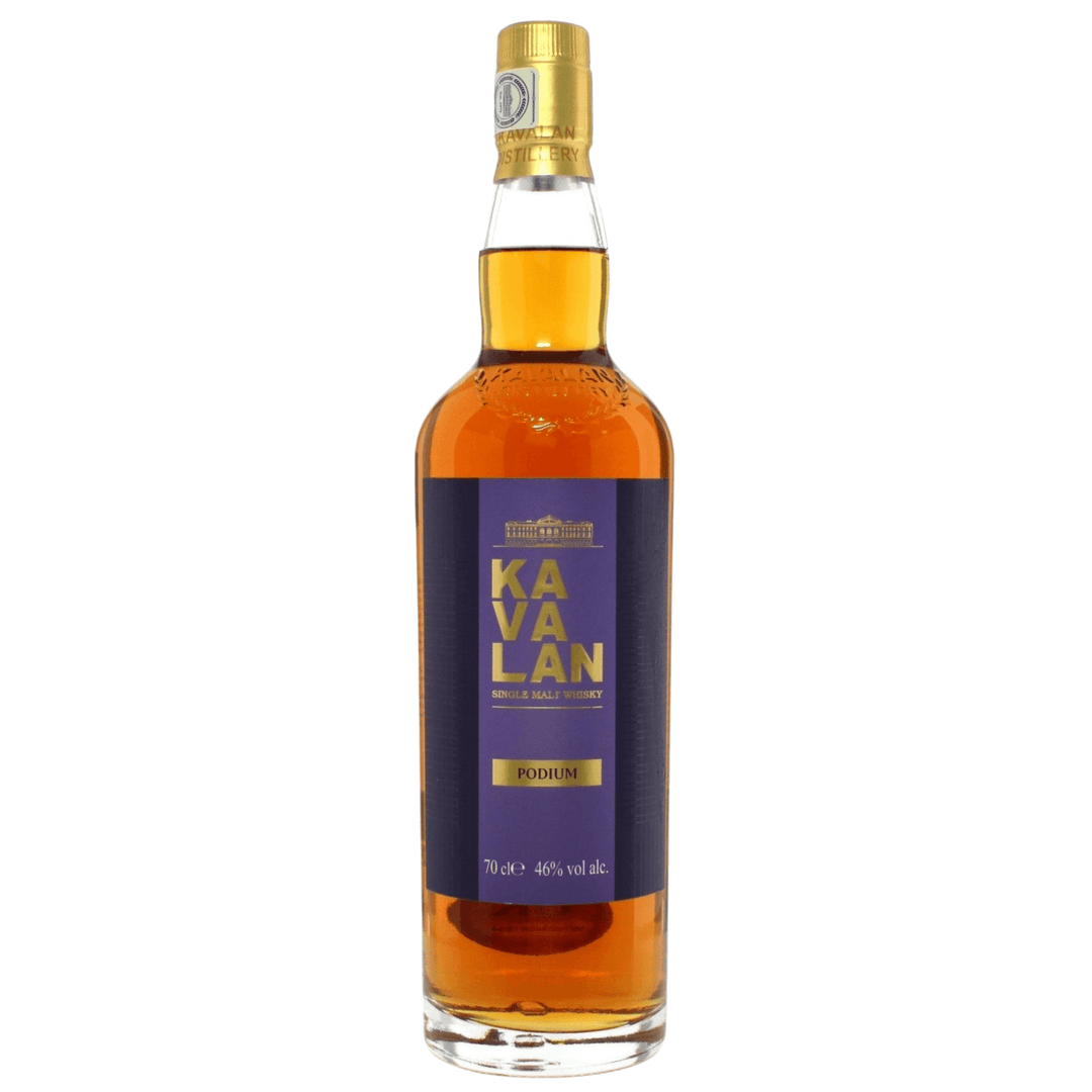 Kavalan | Podium - Whisky - Buy online with Fyxx for delivery.