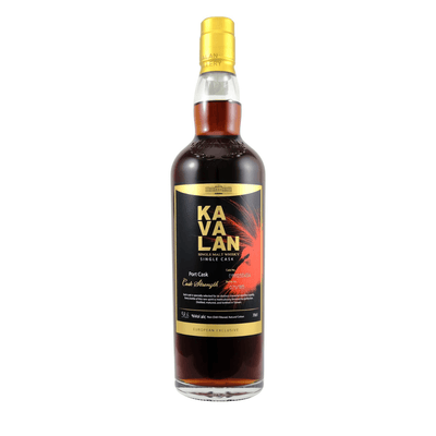 Kavalan | Port Cask (Fauna Edition) - European Exclusive - Fyxx-Whisky-Fyxx