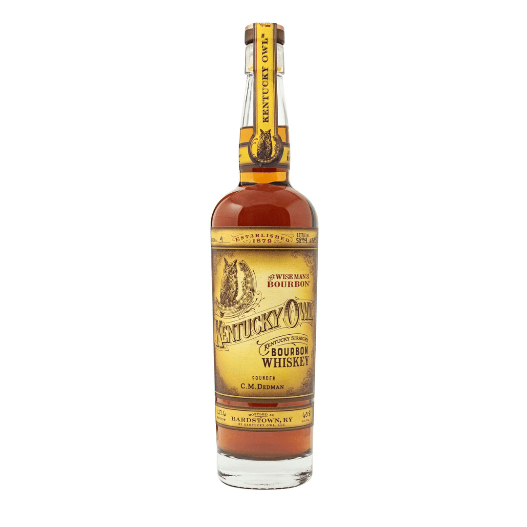 Kentucky Owl Bourbon Whiskey - Batch 9 - Whisky - Buy online with Fyxx for delivery.