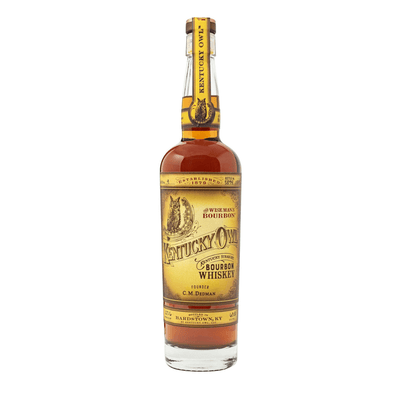 Kentucky Owl Bourbon Whiskey - Batch 9 - Fyxx-Whisky-Fyxx
