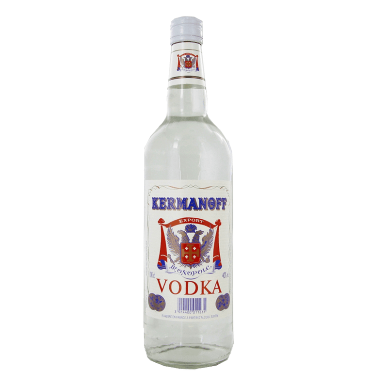 Kermanoff Vodka - Fyxx-Vodka-Fyxx