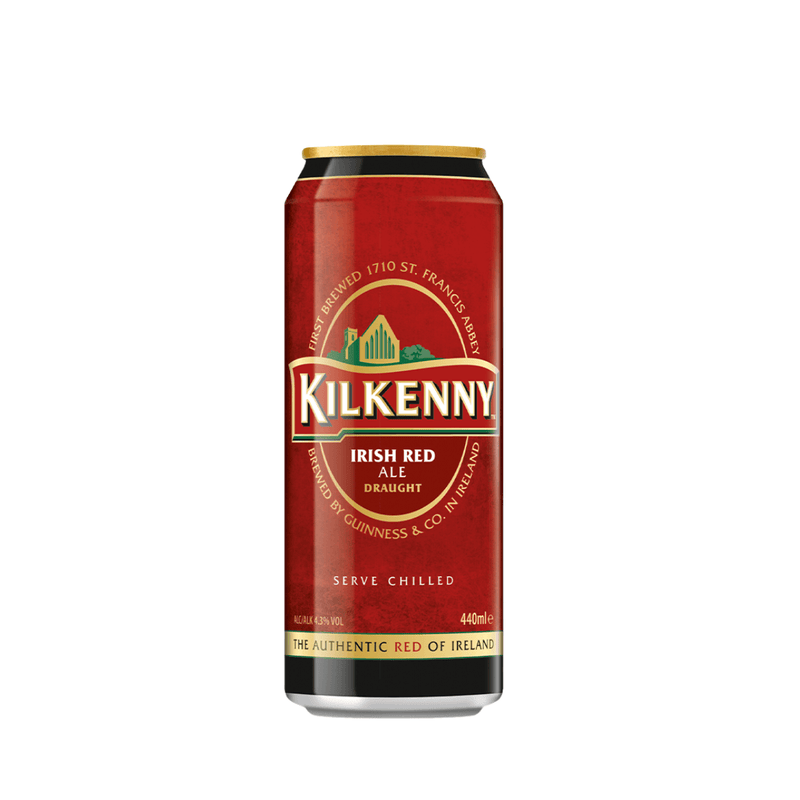 Kilkenny Irish Red Ale - Beer - Buy online with Fyxx for delivery.