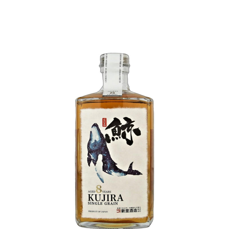 Kujira 8 Years - Fyxx-Whisky-Fyxx