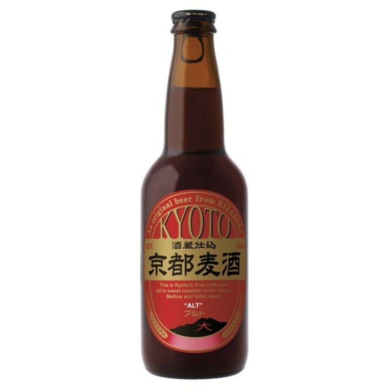 Kyoto ALT - Beer - Buy online with Fyxx for delivery.