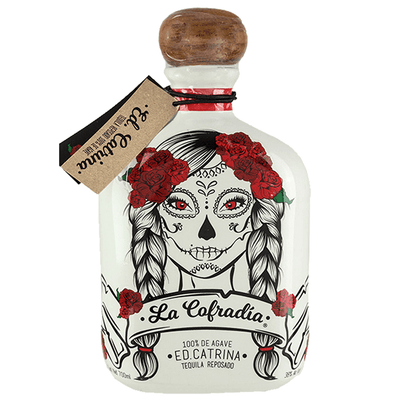 La Cofradia Reposado Tequila - Tequila - Buy online with Fyxx for delivery.
