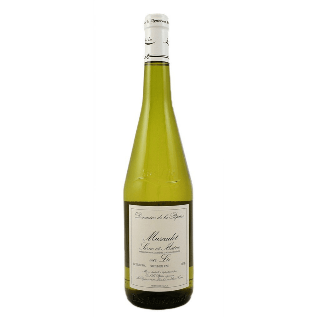 Pierre Luneau-Papin | La Pentiere Muscadet Sur Lie A.O.P - Wine - Buy online with Fyxx for delivery.