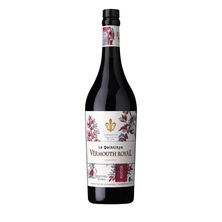 La Quintinye Vermouth Royal | Rouge - Vermouth - Buy online with Fyxx for delivery.