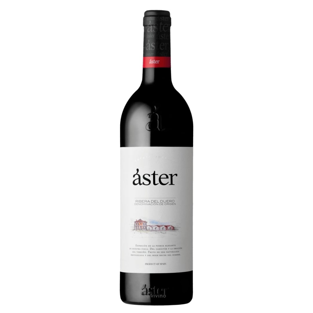 La Rioja Alta | Áster - Wine - Buy online with Fyxx for delivery.