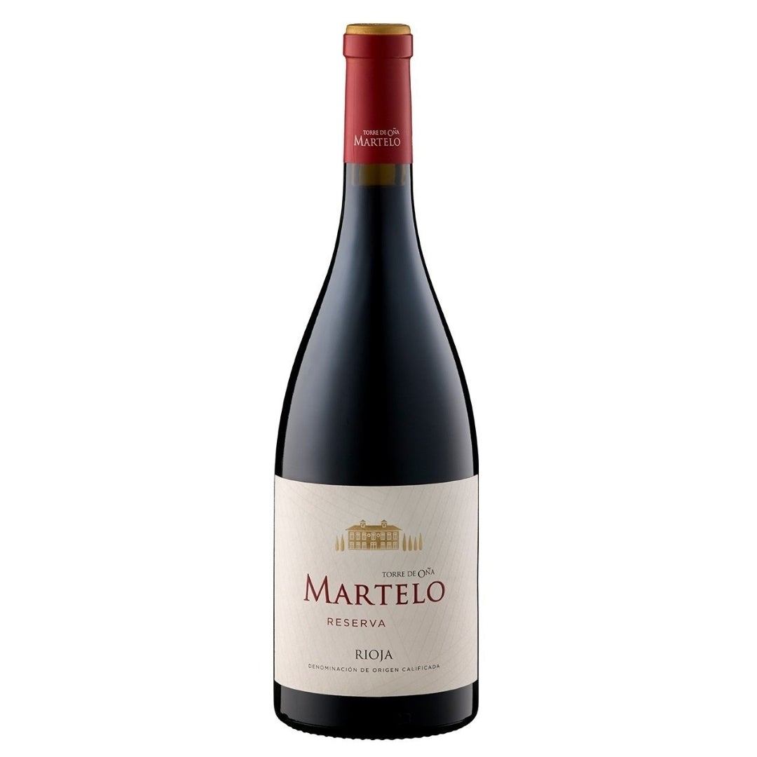 La Rioja Alta | Finca Martelo - Torre De Oña - Wine - Buy online with Fyxx for delivery.