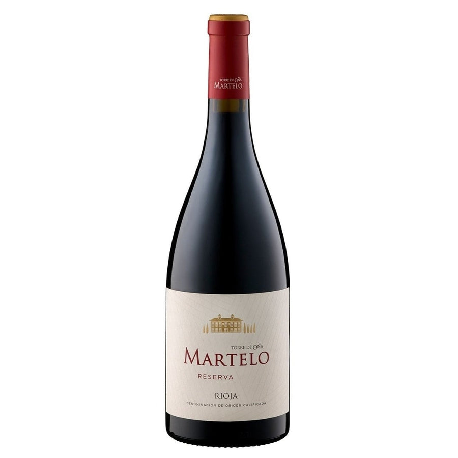 [JAS.H] La Rioja Alta | Finca Martelo - Torre De Oña - Wine - Buy online with Fyxx for delivery.