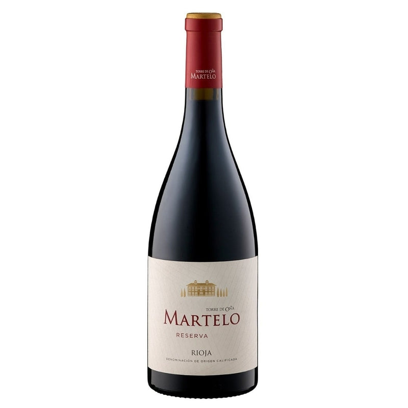 La Rioja Alta Martelo Reserva - Wine - Buy online with Fyxx for delivery.