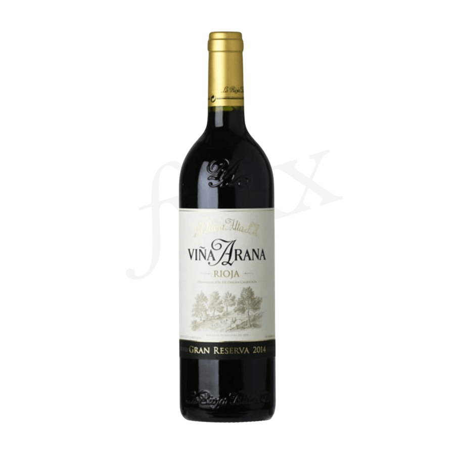 La Rioja Alta | Vina Arana Gran Reserva - Wine - Buy online with Fyxx for delivery.