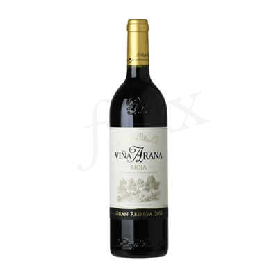 La Rioja Alta Vina Arana Gran Reserva - Wine - Buy online with Fyxx for delivery.