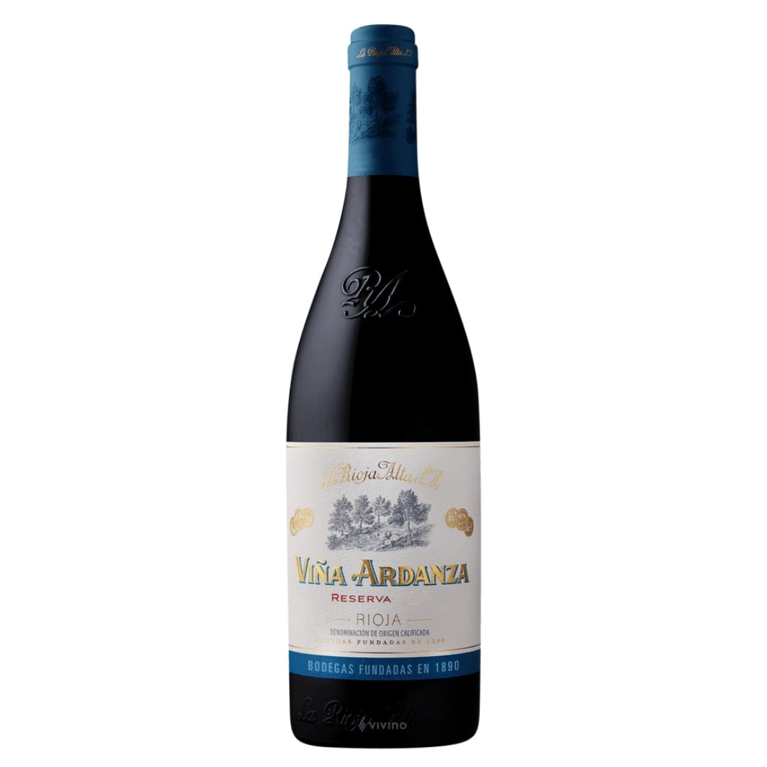 [JAS.H] La Rioja Alta | Viña Ardanza - Wine - Buy online with Fyxx for delivery.