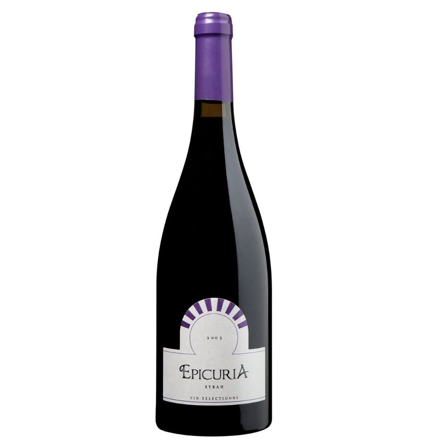 Domaine de la Zouina | "Epicuria" Syrah - Wine - Buy online with Fyxx for delivery.