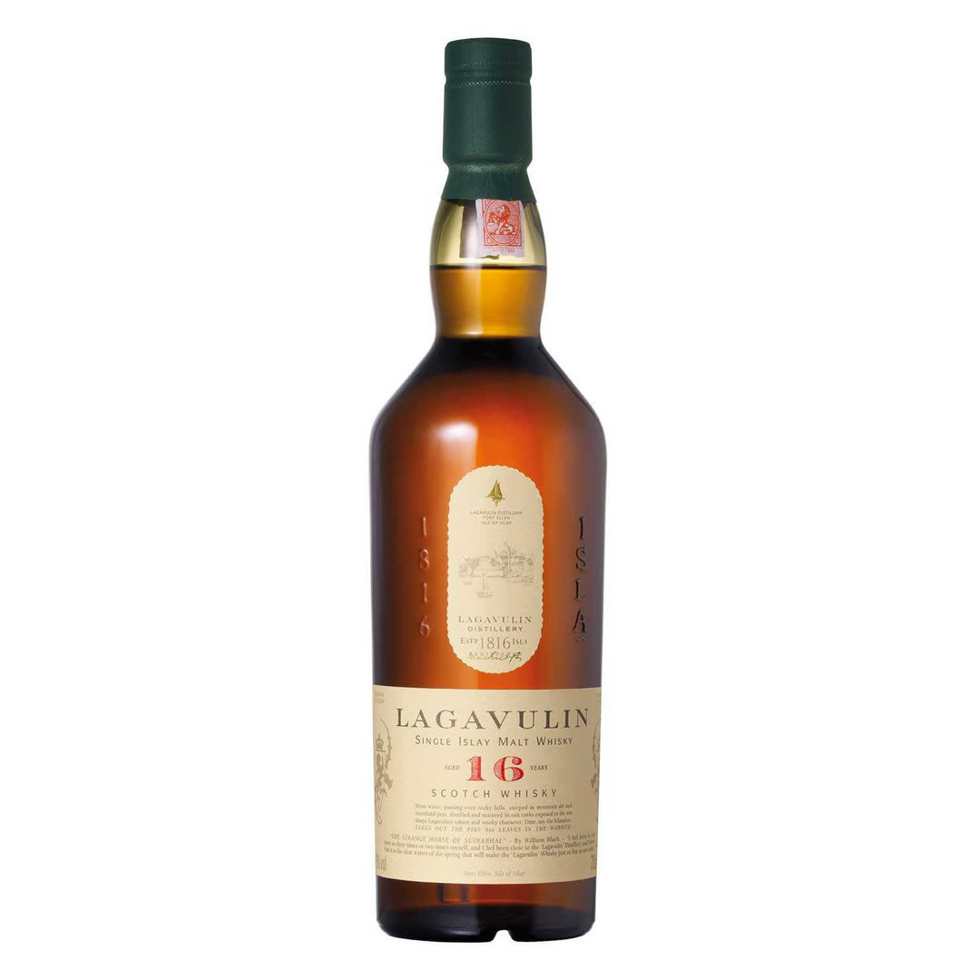 Lagavulin 16 Years Old - Whisky - Buy online with Fyxx for delivery.