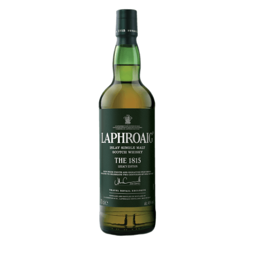 Laphroaig Islay Single Malt- The 1815 Legacy Edition - Whisky - Buy online with Fyxx for delivery.