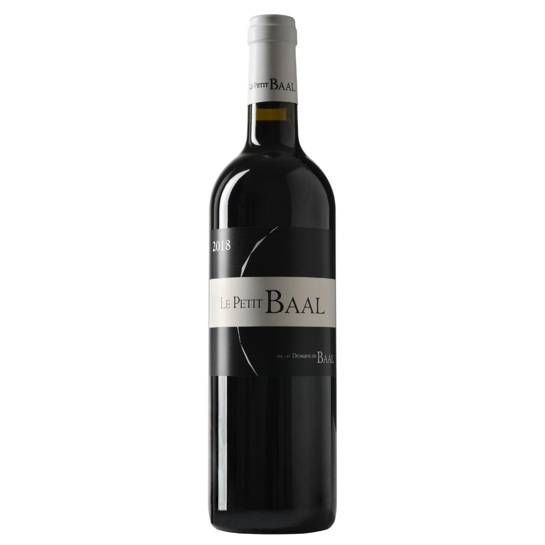 [JAS.H] Domaine De Baal | Le Petit Baal Red - Wine - Buy online with Fyxx for delivery.