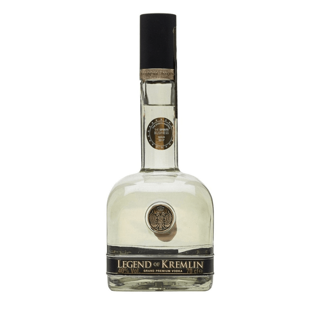 Legend of Kremlin Vodka | Original - Vodka - Buy online with Fyxx for delivery.