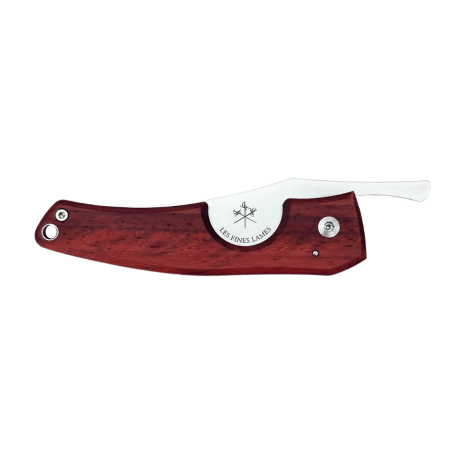 Les Fines Lames Dominican Republic Compass Padauk (Ingraved) - Cigar Accessory - Buy online with Fyxx for delivery.