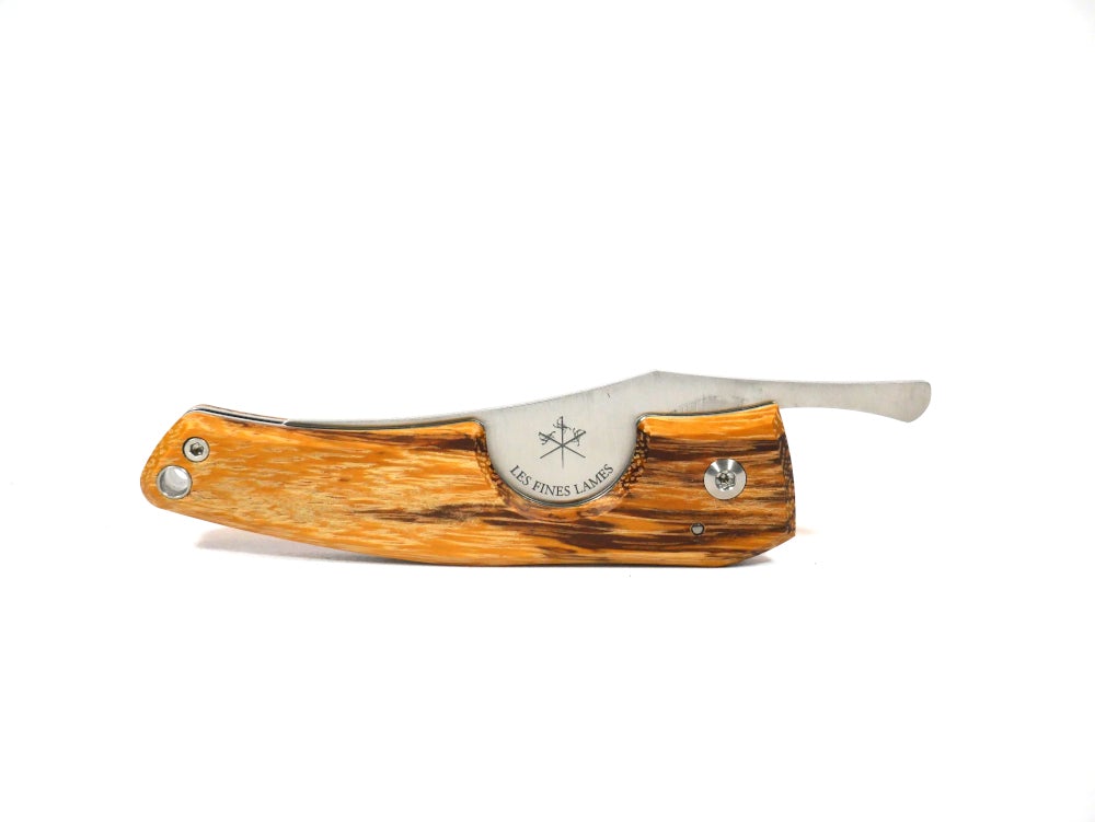 Les Fines Lames Le Petit Marblewood - Cigar Accessory - Buy online with Fyxx for delivery.