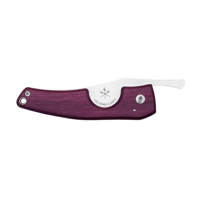 Les Fines Lames Le Petit Purpleheart - Cigar Accessory - Buy online with Fyxx for delivery.