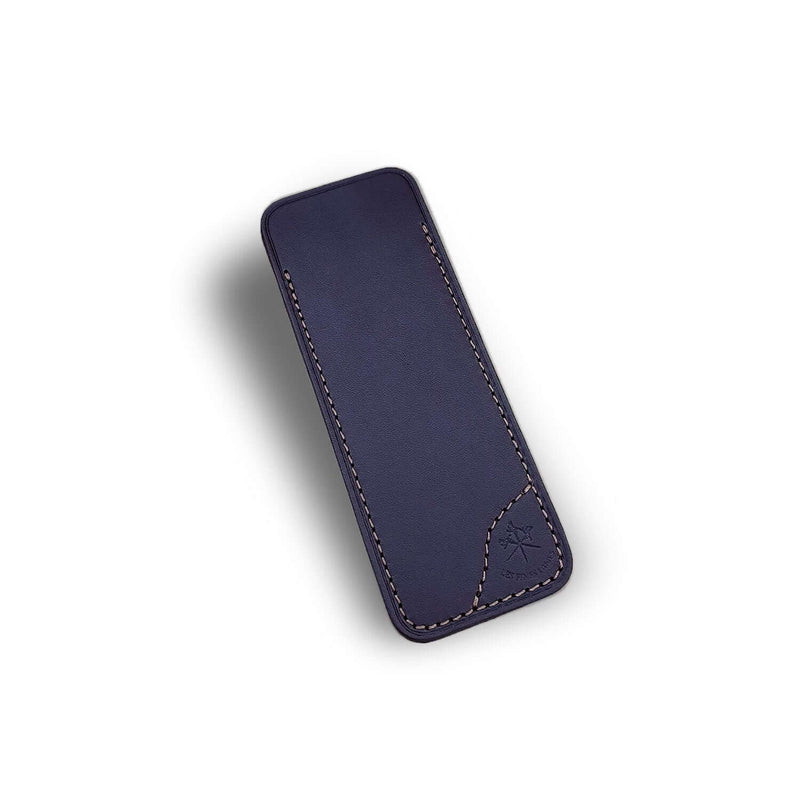 Les Fines Lames | Leather Case for LE PETIT Cigar Cutter - Cigar Accessory - Buy online with Fyxx for delivery.
