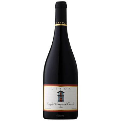 Leyda Single Vineyard Canelo Syrah - Wine - Buy online with Fyxx for delivery.
