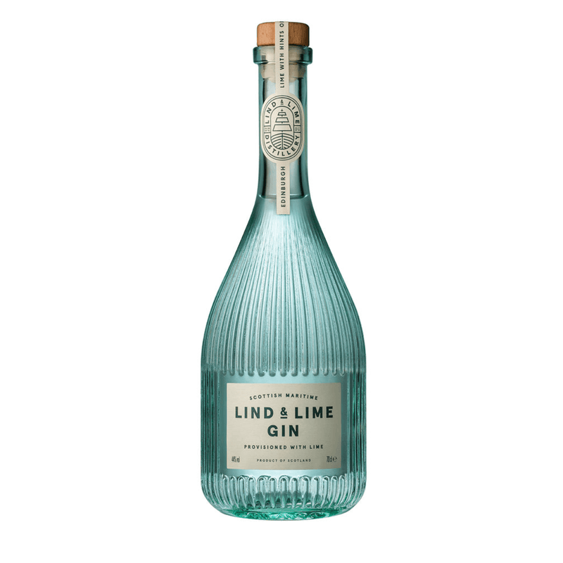 Lind & Lime Gin - Gin - Buy online with Fyxx for delivery.