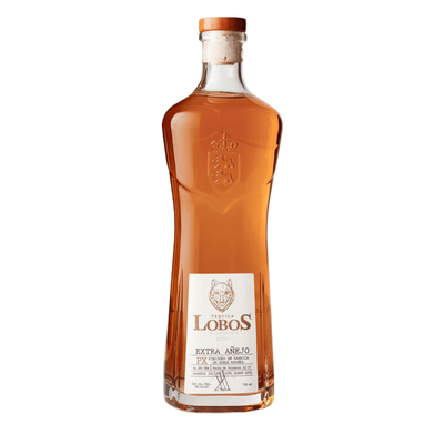 Lobos 1707 Tequila | Extra Añejo - Tequila - Buy online with Fyxx for delivery.