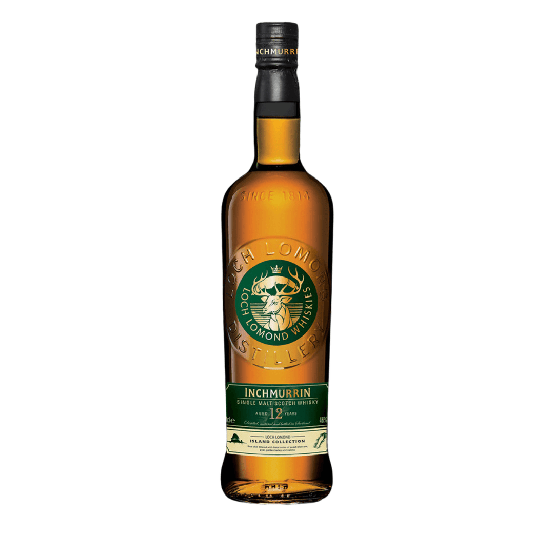 Loch Lomond Inchmurrin | Aged 12 Years - Whisky - Buy online with Fyxx for delivery.