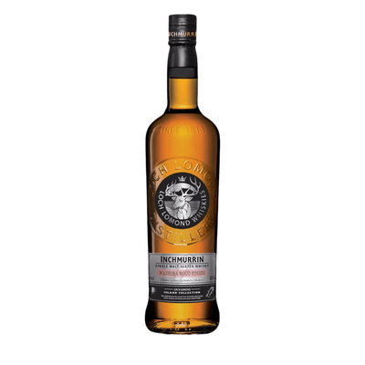 Loch Lomond Inchmurrin | Madeira Wood Finish - Whisky - Buy online with Fyxx for delivery.