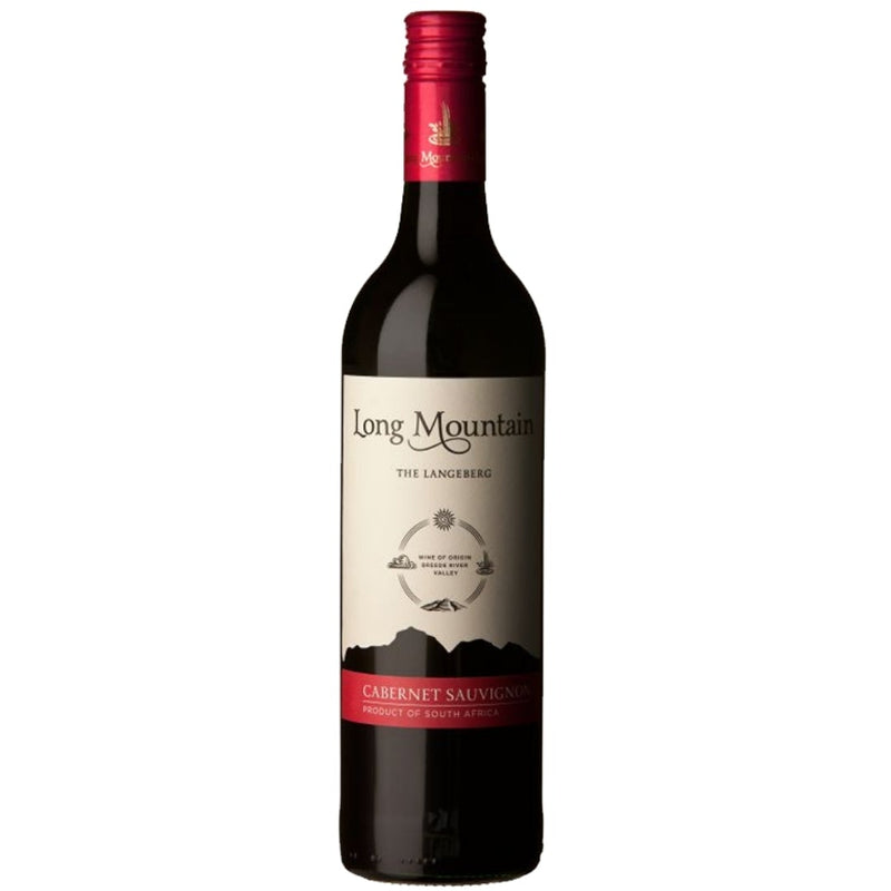 Long Mountain | Cabernet Sauvignon - Wine - Buy online with Fyxx for delivery.