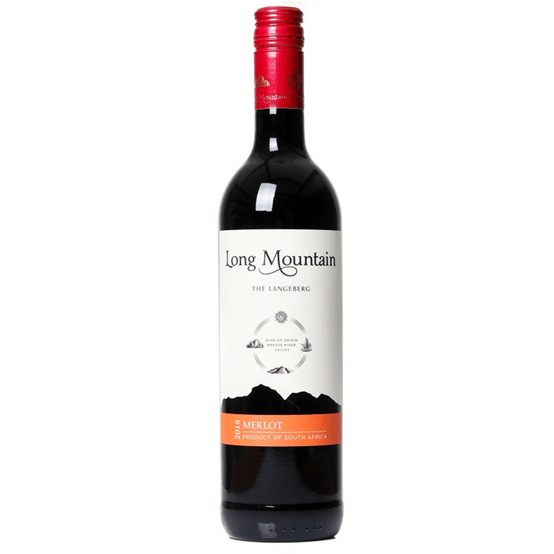 Long Mountain | Merlot - Wine - Buy online with Fyxx for delivery.