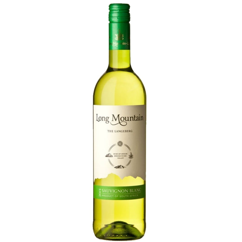 Long Mountain | Sauvignon Blanc - Wine - Buy online with Fyxx for delivery.