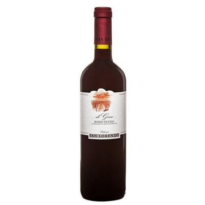Fattoria San Lorenzo | "di Gino" Rosso Piceno - Wine - Buy online with Fyxx for delivery.