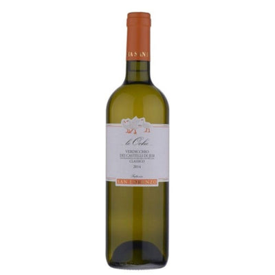 Fattoria San Lorenzo | Verdicchio Classico “Le Oche” - Wine - Buy online with Fyxx for delivery.