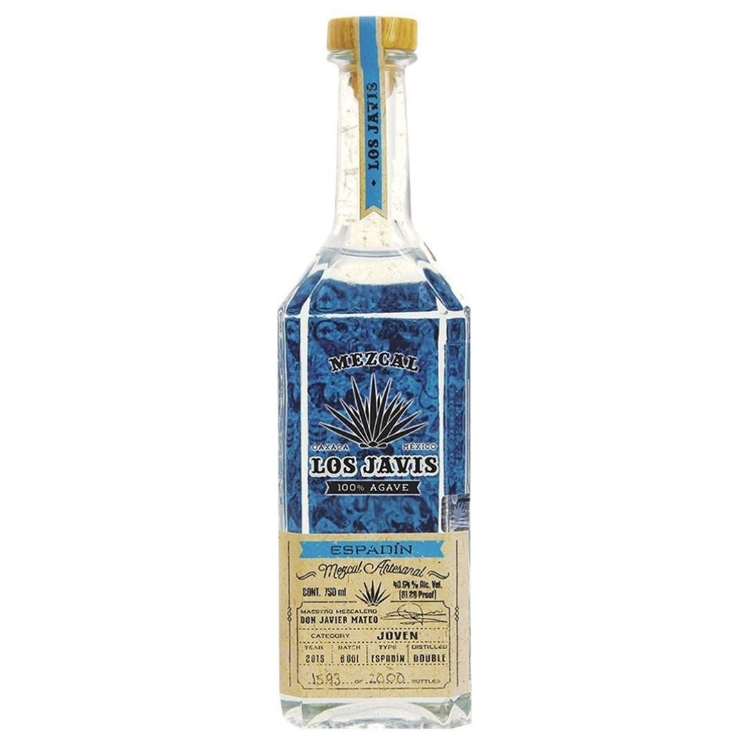 Los Javis Espadin Mezcal - Mezcal - Buy online with Fyxx for delivery.