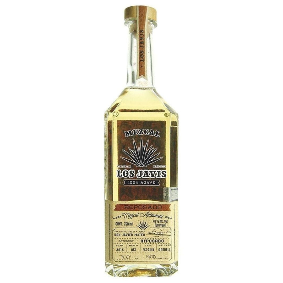 Los Javis Reposado Mezcal - Mezcal - Buy online with Fyxx for delivery.