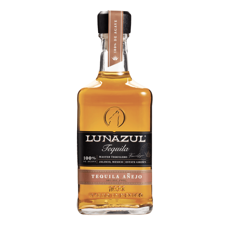 Lunazul Tequila | Añejo - Tequila - Buy online with Fyxx for delivery.