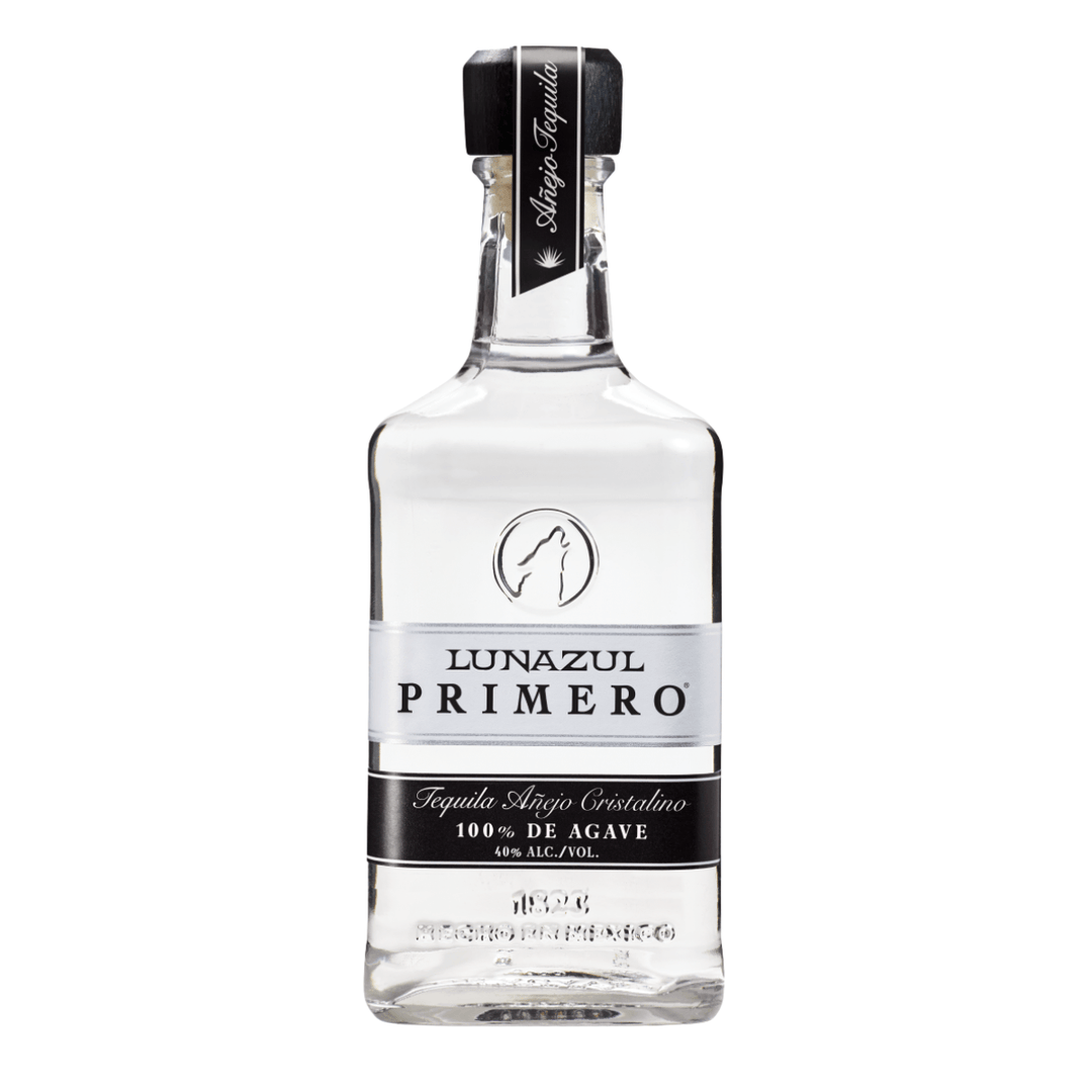 Lunazul Tequila | Primero (Añejo Cristalino) - Tequila - Buy online with Fyxx for delivery.