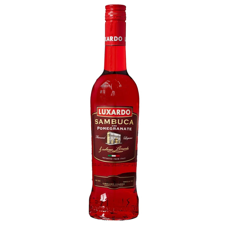 Luxardo | Sambucca Pomegranate Liqueur - Liqueurs - Buy online with Fyxx for delivery.