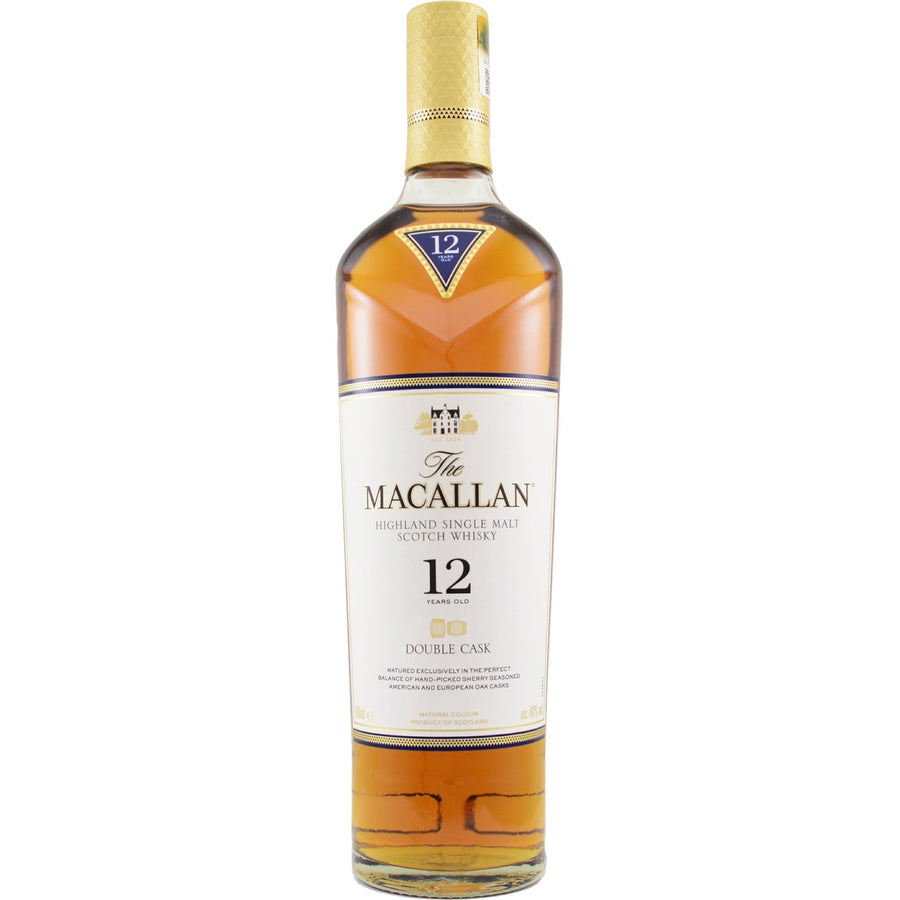 The Macallan | Double Cask 12 Years Old - Whisky - Buy online with Fyxx for delivery.