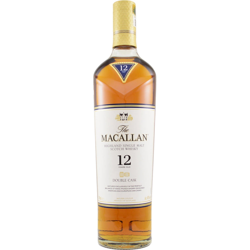 Macallan 12 Year Old Double Cask - Fyxx-Whisky-Fyxx