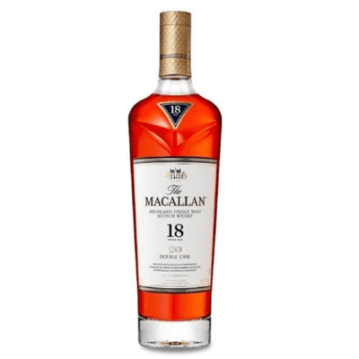 The Macallan | Double Cask 18 Years Old - Whisky - Buy online with Fyxx for delivery.