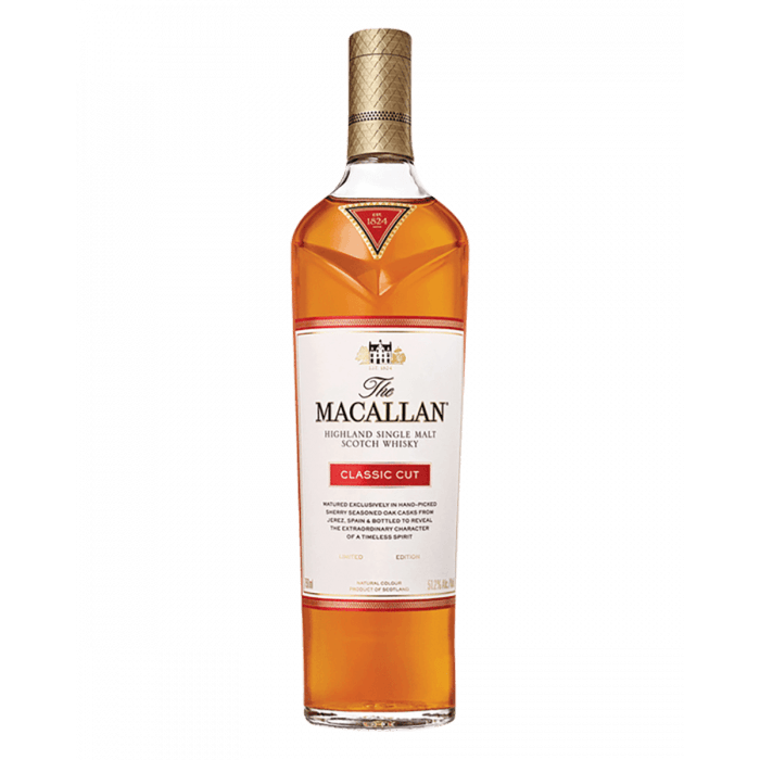 The Macallan | Classic Cut (Limited Edition 2022) - Whisky - Buy online with Fyxx for delivery.