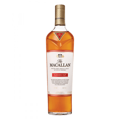 The Macallan | Classic Cut (Limited Edition 2022) - Whisky - Buy online with Fyxx for delivery.